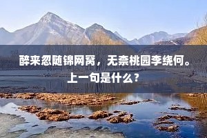 神物羞为不义屈，一去人间向千载。的意思及出处