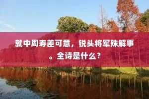 寥落寒星天欲晓，稀疏过雁雨初晴。全诗是什么？