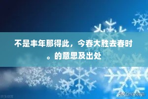 行不副言成语的拼音