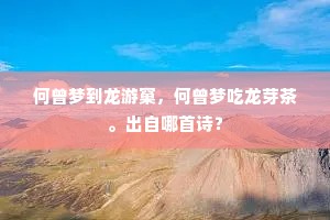 问江北江南，离愁如我，还更有人否。全诗是什么？