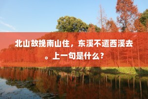 剪断鲛绡何人续，黯梦想、秋江风冷。上一句是什么？