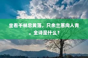 宴安鸠毒成语的解释