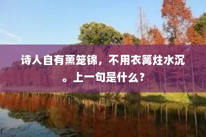 燕雀岂知雕鹗志成语的释义