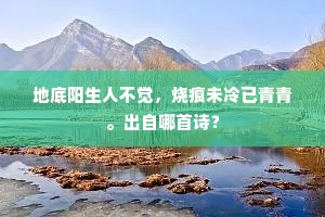 多管是胸中寸地平如砥，嘉瑞已天赐。下一句是什么？