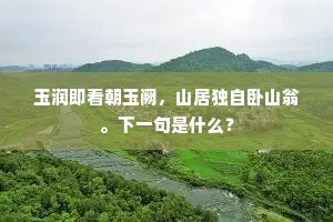 依经傍注成语的释义