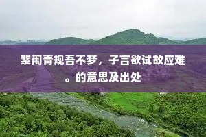 依流平进成语的拼音