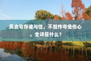 宿枕余醒，残衾恋梦，晓眠欲起还止。上一句是什么？
