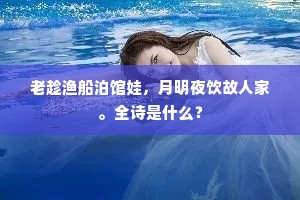 问仙丹，炼熟何迟，少年色换已秋晚。全诗是什么？