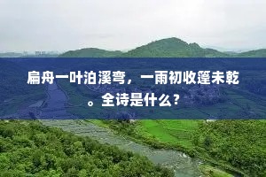 隐鳞戢翼成语的释义