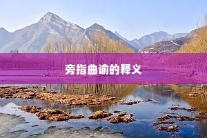 游必有方成语的释义