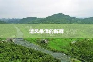 有本有原成语的释义