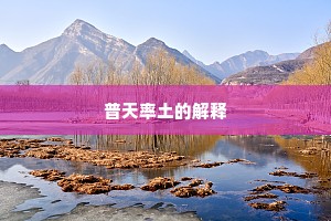 鱼馁肉败成语的拼音