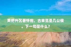 与民同乐成语的拼音