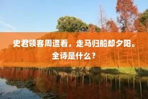 语妙天下成语的释义