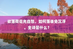 造谋布阱成语的拼音