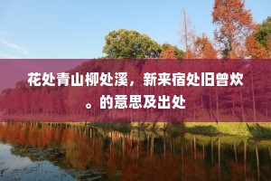 志广才疏成语的解释