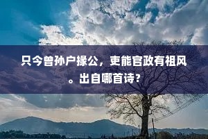自讨苦吃成语的拼音