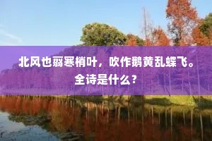 金风几日老庭莎，经下窗棂换碧纱。上一句是什么？