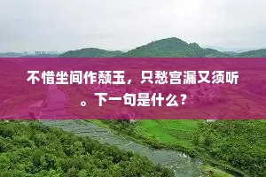 千金用兵，百金求间成语的拼音