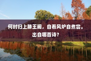他时莫枉瑶华问，南北相思各渺然。上一句是什么？
