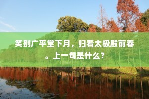 丁年剑气欲凌云，况复才华迥不群。上一句是什么？