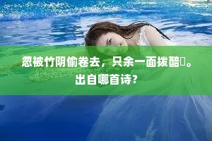 观其映日始一线，何处群鹭纷然翔。的释义