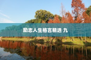 情感治愈文案素材大全（通用40句）