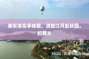 即今多病筋力弱，壮心虽存兴寂寞。的意思及出处