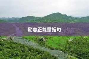 早上好情感语录文案短句干净（精选40句）