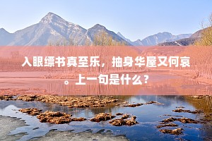 排闷篇诗，浇愁盏酒，自读离骚自劝。上一句是什么？