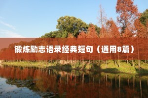 情感语录模板干净的圈子（精选8篇）