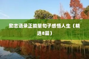 大公无私的解释