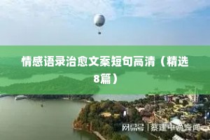 苏六经典语录情感（通用40句）