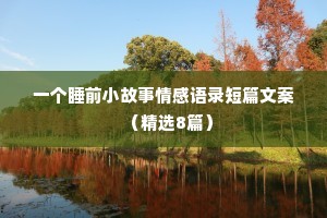 城市夜话情感语录短句文案大全（精选8篇）