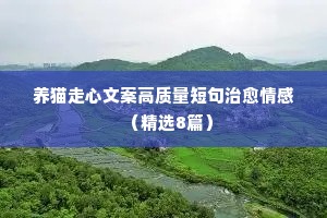 情感夜话经典语录大全短句摘抄（精选8篇）