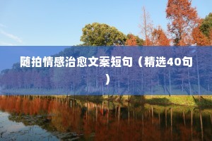 想念一个人的情感句子说说（精选8篇）