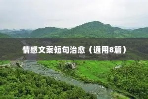 喜欢一个人情感说说大全（精选8篇）