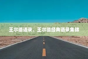 作家情感说说（通用40句）