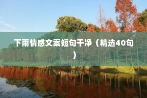 九礼情感文案（通用8篇）