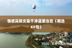你所谓的迷茫，不过是清醒地看着自己沉沦