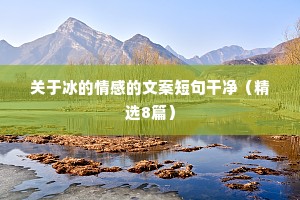 借代情感文案（通用8篇）