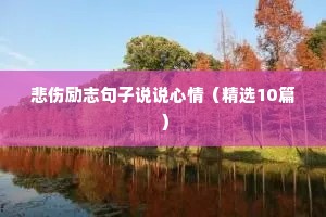 足球励志句子唯美（通用10篇）