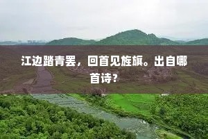 人多物外役，而我独无营。出自哪首诗？