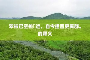 留台掌后大司徒，六府修明五典敷。的释义
