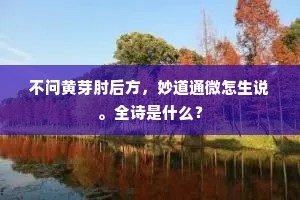 逆耳忠言，方显真理之光