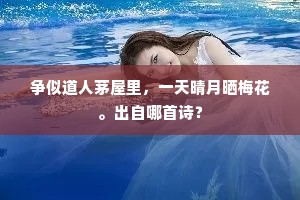 天险何曾《禹贡》陈，白波江上起嶙峋。的解释