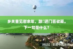 大行大市的释义