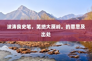 师不谭经不说禅，筋力唯于草书朽。上一句是什么？