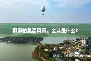 消息惊传《鵩赋》成，悠悠天道意难平。全诗是什么？