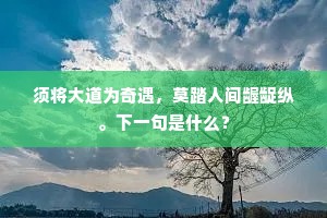 况复天阙尔故宇，新欢旧怨那足数。的解释
